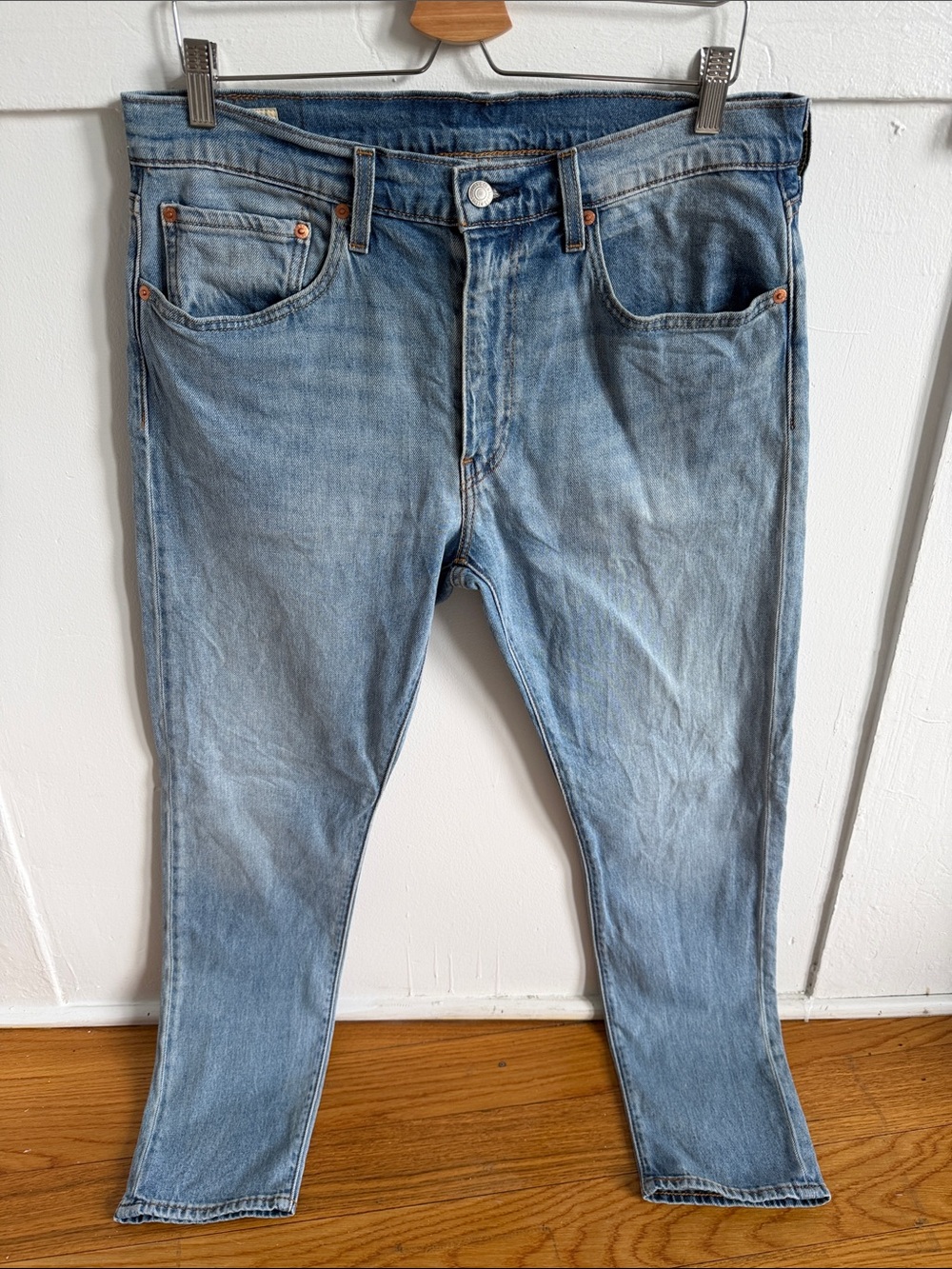 Levi's Slim Light Blue Men's Jeans